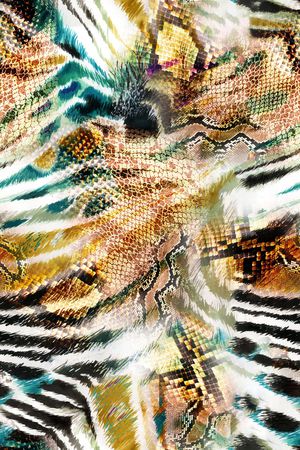 时尚印花华亿平台图片