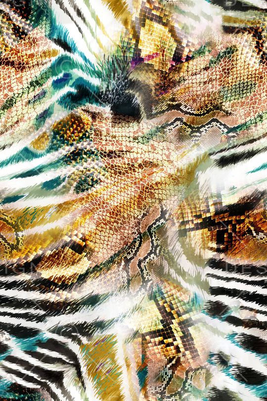 时尚印花华亿平台图片