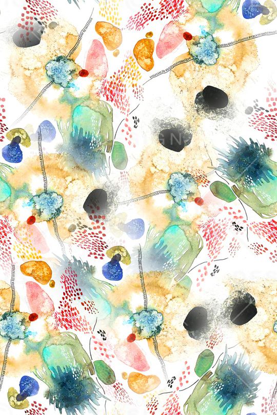 肌理印花华亿平台图片