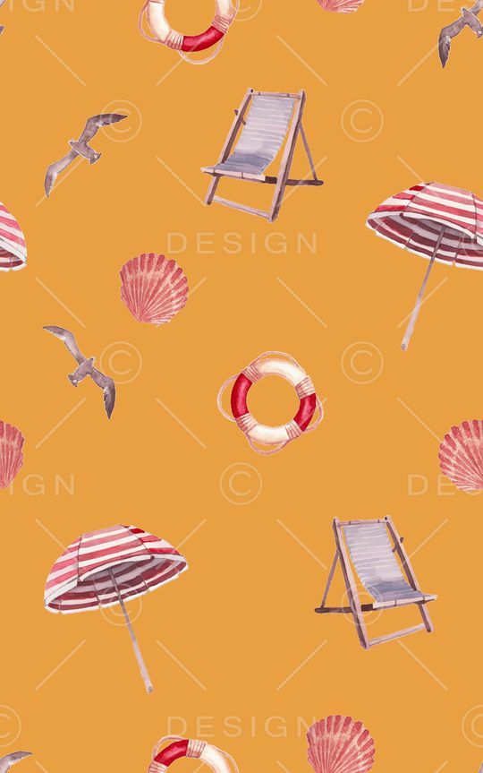 绿植树叶印花华亿平台图片