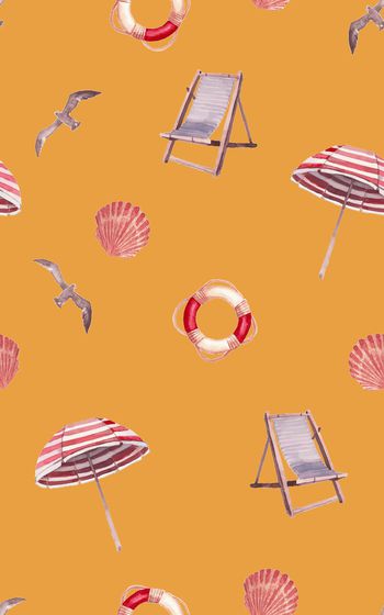 绿植树叶印花华亿平台图片