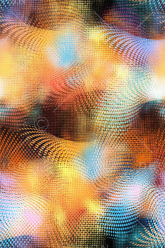 抽象男装印花华亿平台图片