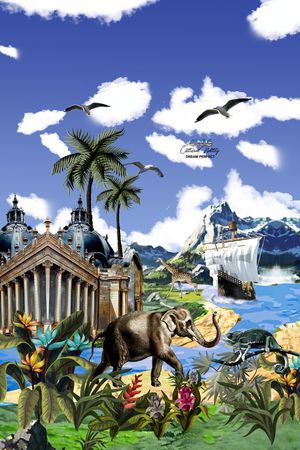 定位花印花华亿平台图片