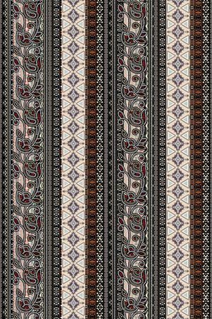 民族风印花华亿平台图片