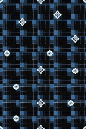 男装满版花印花华亿平台图片