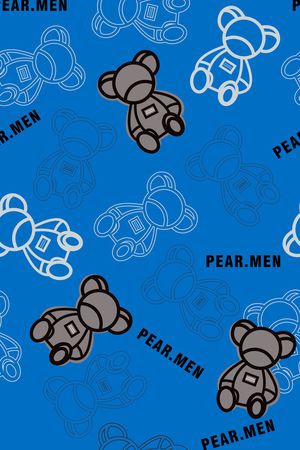 卡通印花华亿平台图片