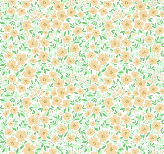 绿植树叶印花华亿平台图片