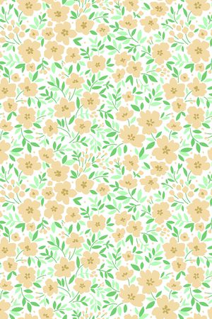 绿植树叶印花华亿平台图片