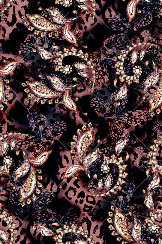 肌理印花华亿平台图片