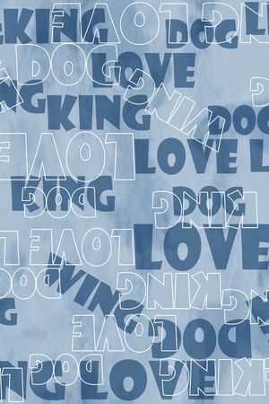 字母印花华亿平台图片