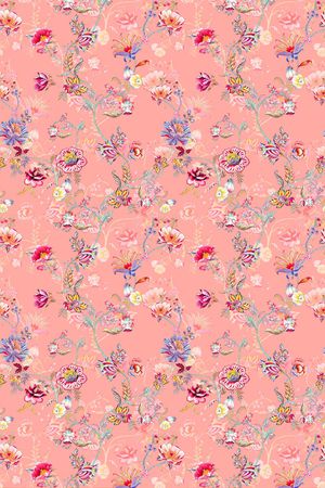 大牌风印花华亿平台图片