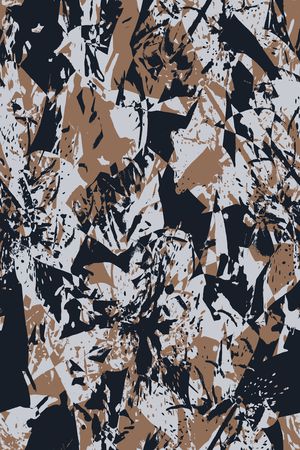 男装满版花印花华亿平台图片