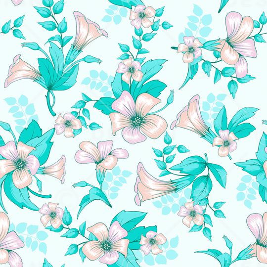 绿植树叶印花华亿平台图片