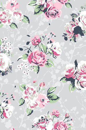 绿植树叶印花华亿平台图片