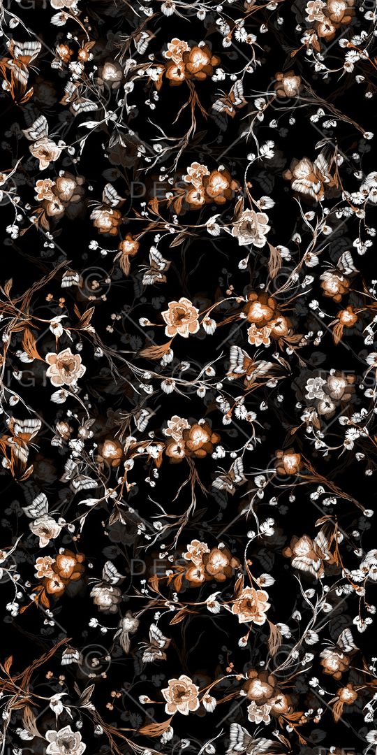 简约印花华亿平台图片