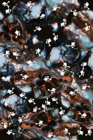 男装满版花印花华亿平台图片