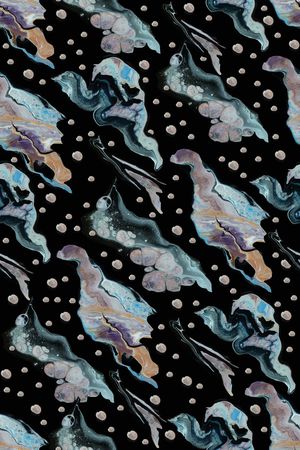 男装满版花印花华亿平台图片