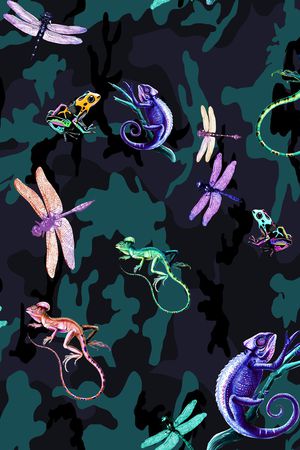 大牌风印花华亿平台图片