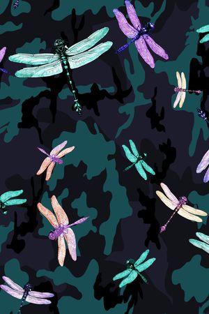 大牌风印花华亿平台图片