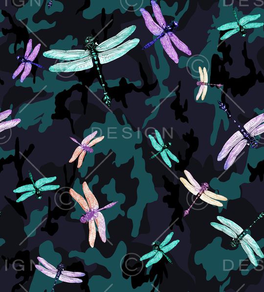 大牌风印花华亿平台图片