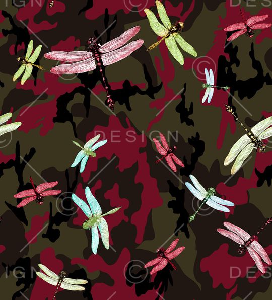 大牌风印花华亿平台图片