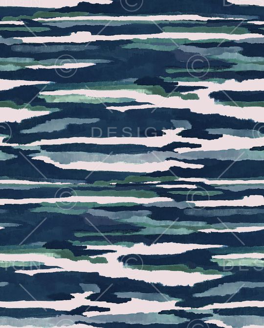 大牌风印花华亿平台图片