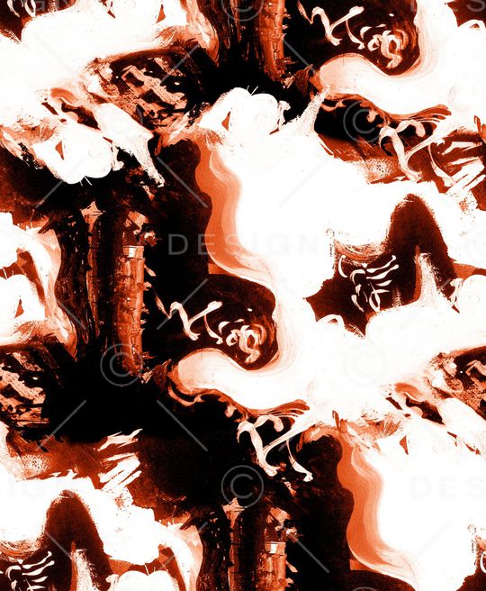 大牌风印花华亿平台图片