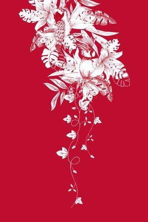 ALEXANDER McQueen印花华亿平台图片