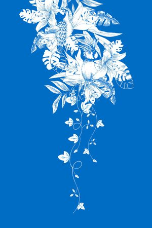 ALEXANDER McQueen印花华亿平台图片