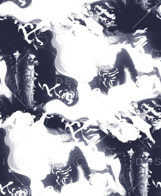 大牌风印花华亿平台图片