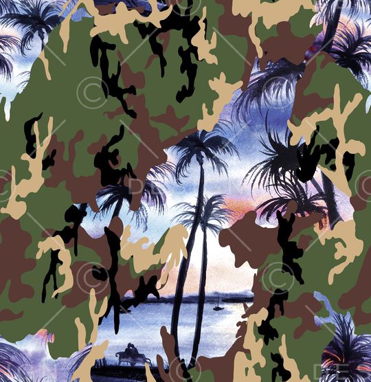 扎染华亿平台印花华亿平台图片