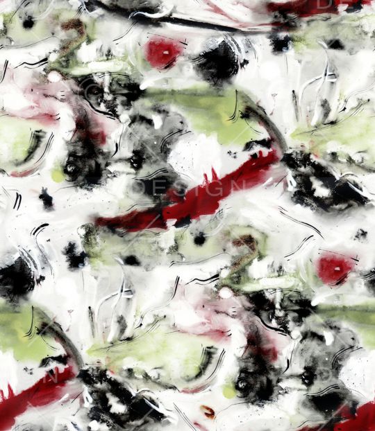 大牌风印花华亿平台图片