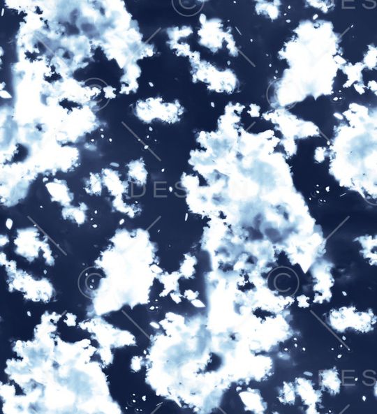 扎染华亿平台印花华亿平台图片