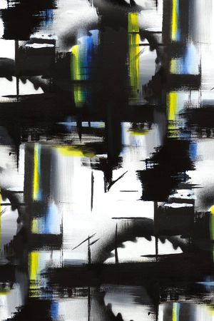 大牌风印花华亿平台图片