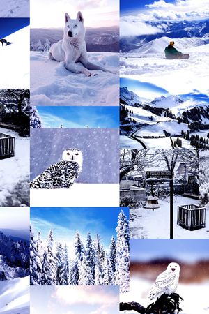 雪山印花华亿平台图片