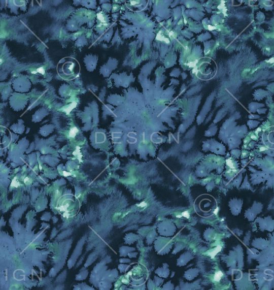 扎染华亿平台印花华亿平台图片