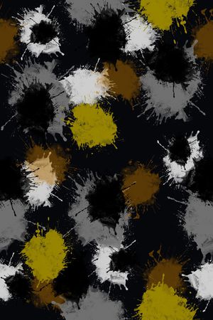 男装满版花印花华亿平台图片