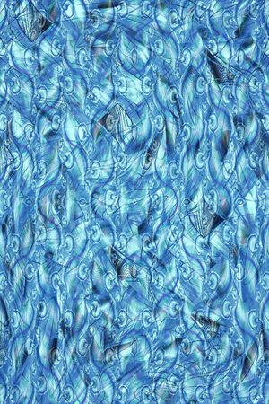 扎染华亿平台印花华亿平台图片