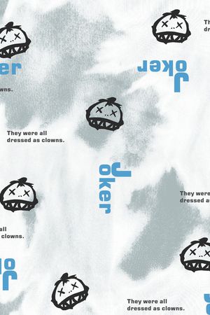 字母印花华亿平台图片