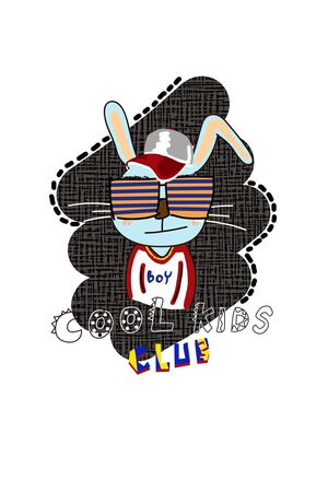 字母印花华亿平台图片