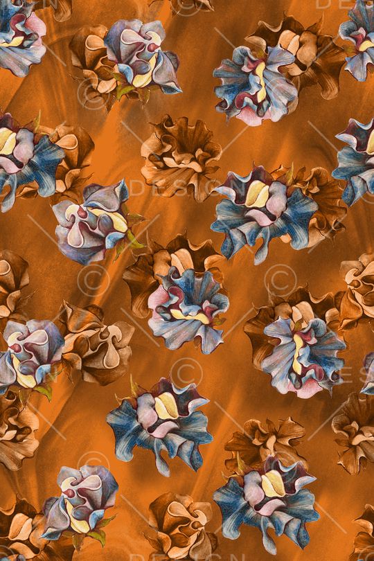 香云纱印花华亿平台图片