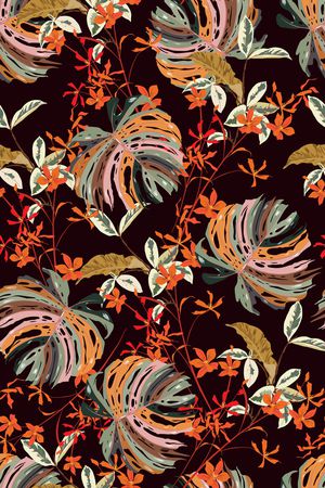 女装印花华亿平台图片