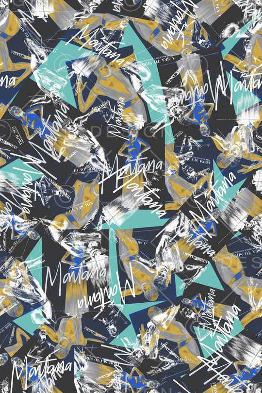 朋克印花华亿平台图片