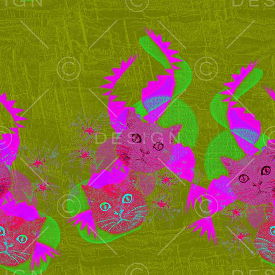 动物印花华亿平台图片