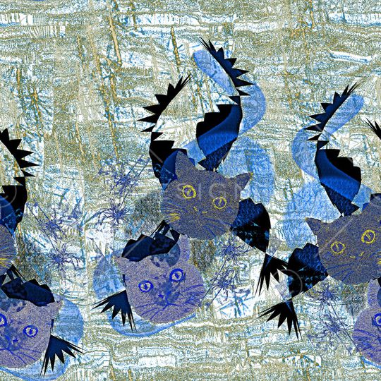 动物印花华亿平台图片