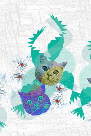 动物印花华亿平台图片