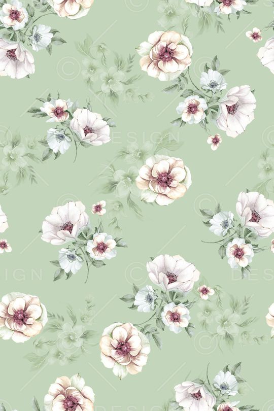 绿植树叶印花华亿平台图片