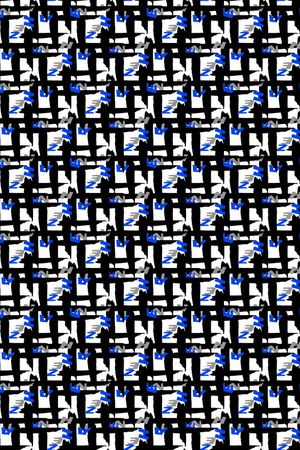 时尚印花华亿平台图片