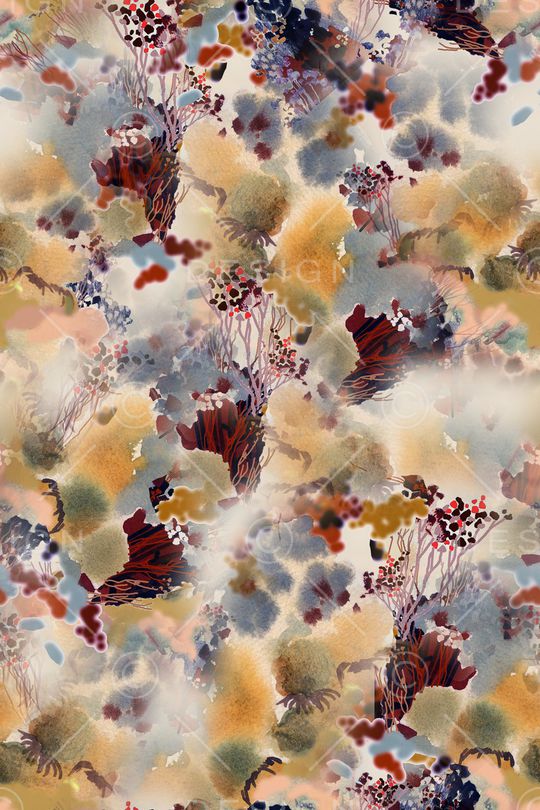 肌理印花华亿平台图片