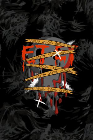 字母印花华亿平台图片